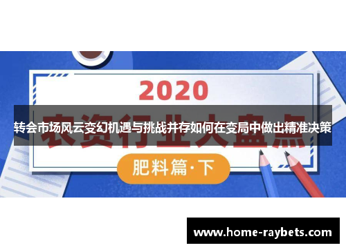 转会市场风云变幻机遇与挑战并存如何在变局中做出精准决策