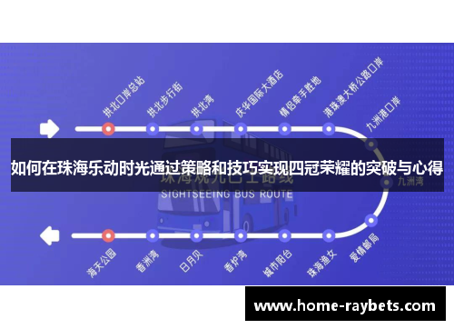 如何在珠海乐动时光通过策略和技巧实现四冠荣耀的突破与心得